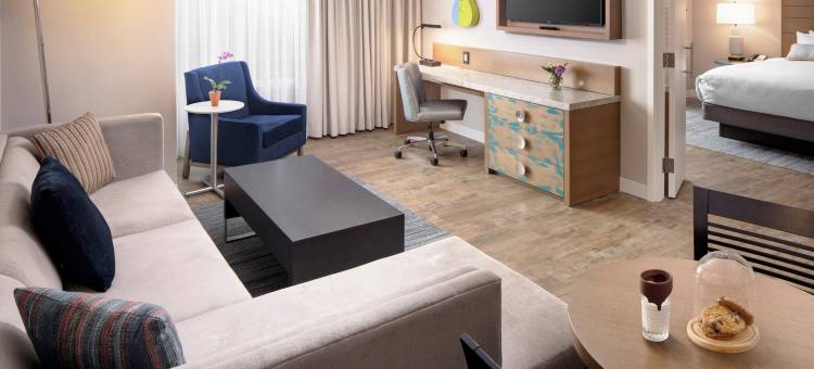盖恩斯维尔英迪格酒店(Hotel Indigo GAINESVILLE-CELEBRATION POINTE by IHG)图片
