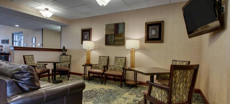 丹佛利特尔顿欢朋套房酒店(Hampton Inn & Suites Denver Littleton)图片
