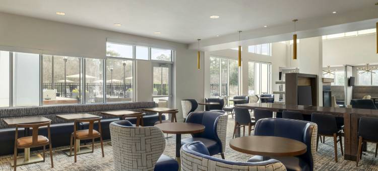 杰克逊Eastover商区居家酒店(Residence Inn by Marriott Jackson The District at Eastover)图片