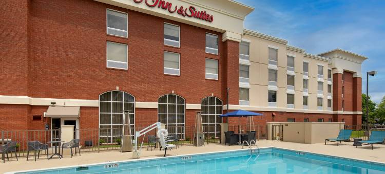 默夫里斯伯勒欢朋套房酒店(Hampton Inn & Suites Murfreesboro)图片