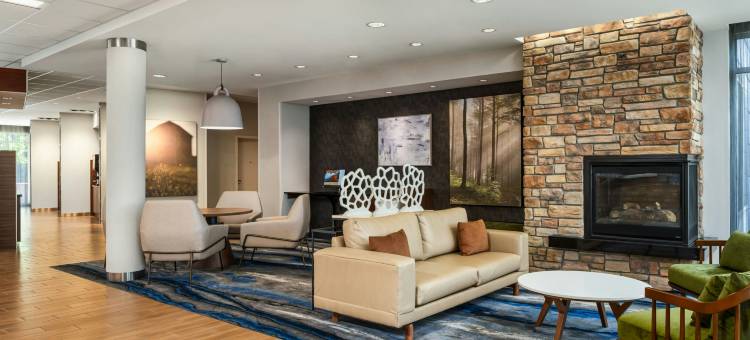 特温福尔斯万枫酒店及套房(Fairfield Inn & Suites Twin Falls)图片