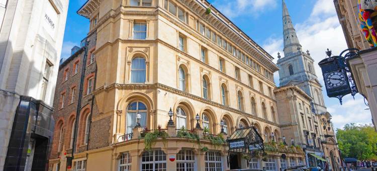 布里斯托尔大酒店by Sunday(Bristol Grand Hotel By Sunday)图片