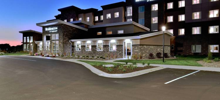 欧克莱尔居家酒店(Residence Inn Eau Claire)图片