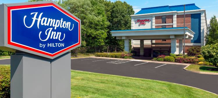 希尔顿欢朋酒店-哈特福德机场(Hampton Inn Hartford-Airport)图片