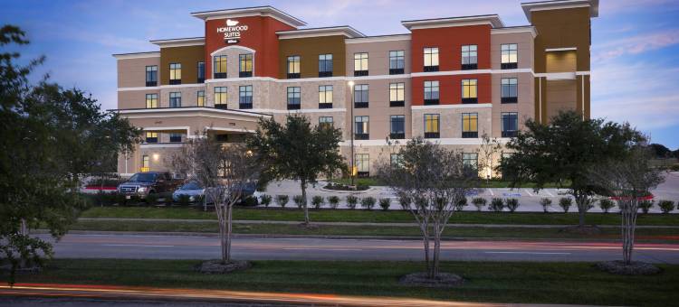休斯顿卡蒂米尔斯购物中心Homewood Suites by Hilton(Homewood Suites by Hilton Houston/Katy Mills Mall)图片