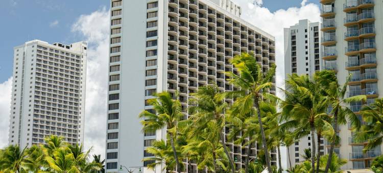 威基基海滩万豪水疗度假酒店(Waikiki Beach Marriott Resort & Spa)图片