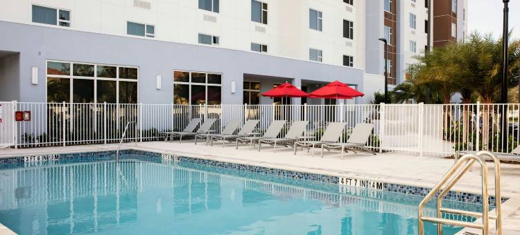 迈阿密霍姆斯特德TownePlace套房酒店(TownePlace Suites Miami Homestead)图片