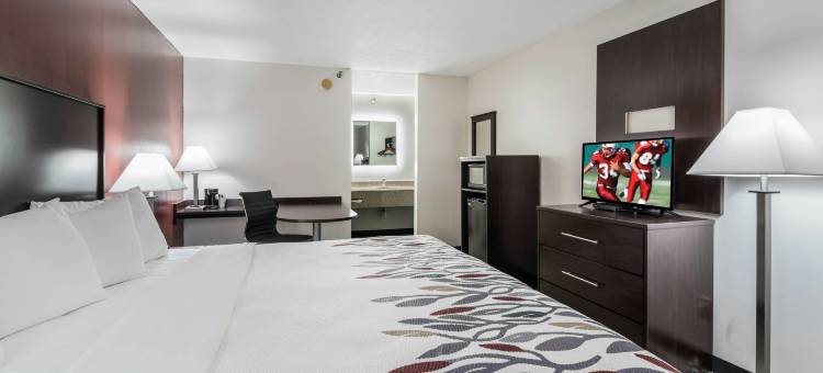 加迪斯红顶酒店(Red Roof Inn Cadiz)图片