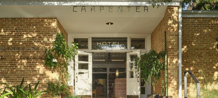 木匠酒店(Carpenter Hotel)图片