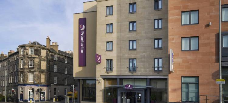 优品迎爱丁堡市中心(劳里斯顿广场)(Premier Inn Edinburgh City Centre (Lauriston Place))图片