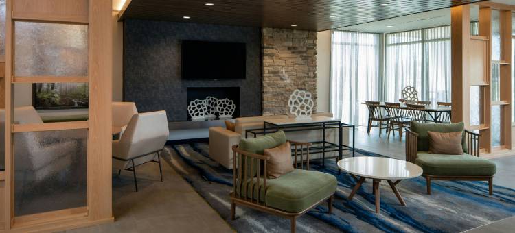 福利万豪国际万枫酒店及套房(Fairfield by Marriott Inn & Suites Foley)图片