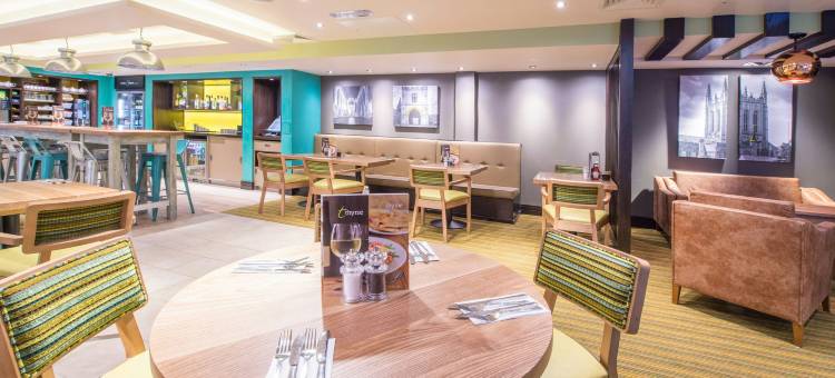 普瑞米尔贝里圣埃德蒙兹市中心酒店(Premier Inn Bury St Edmunds Town Centre)图片