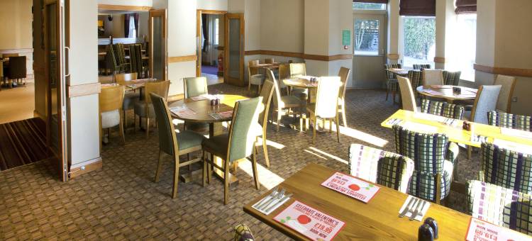 因佛内斯西部普瑞米尔酒店(Premier Inn Inverness West)图片