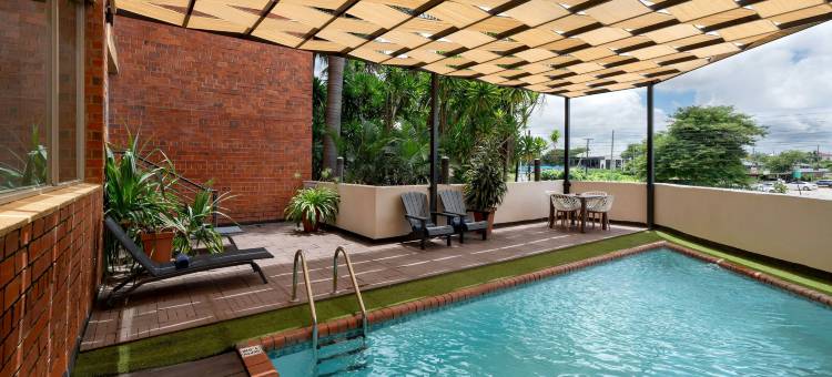 卢萨卡省Protea酒店(Protea Hotel Lusaka)图片