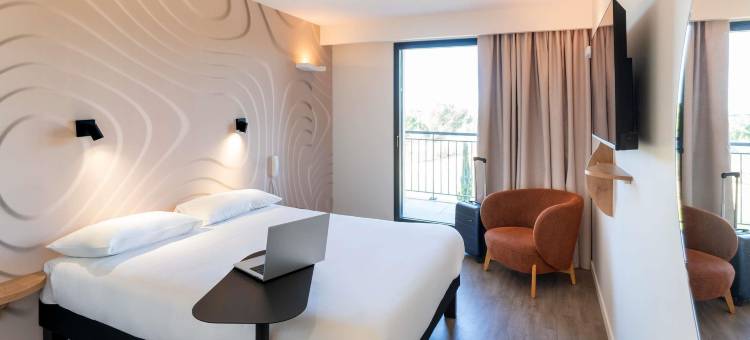 卡布列斯普罗旺斯地区艾克斯TGV宜必思尚品酒店(Ibis Styles Cabriès Aix-En-Provence TGV)图片