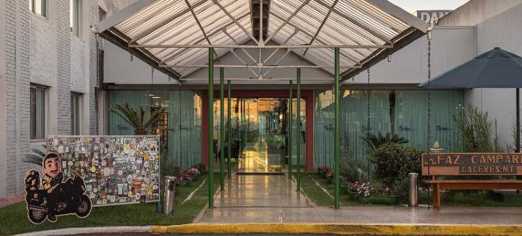 乌贝拉巴Dan Inn&会议中心国民酒店(Hotel Dan Inn Uberaba & Convenções by Nacional Inn)图片