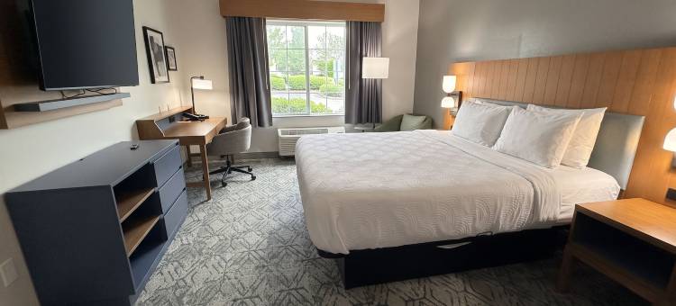 莱马丽怡酒店(Country Inn & Suites by Radisson, Lima, Oh)图片