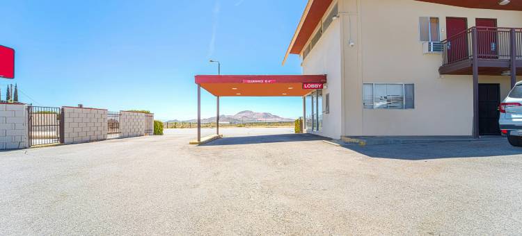 莫哈韦酒店(Mojave Hotel)图片