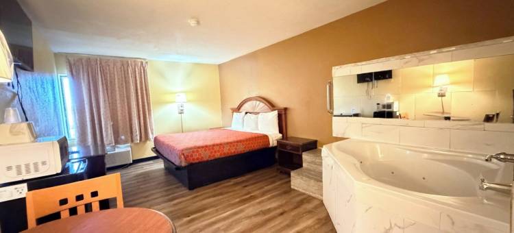 长住马里恩I-57酒店及套房(Extended Stay Inn & Suites Marion I-57)图片