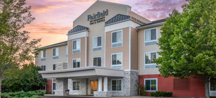 胡克西特万枫套房酒店(Fairfield Inn & Suites Hooksett)图片