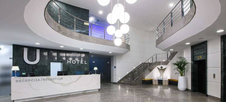 u酒店(Eurostars Uhotel)图片