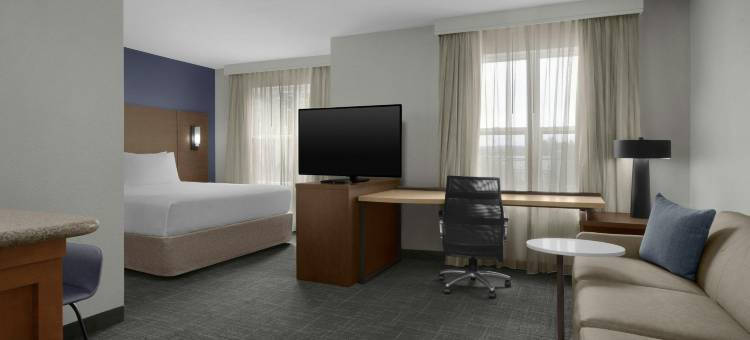 波士顿马尔伯勒居家酒店(Residence Inn Boston Marlborough)图片