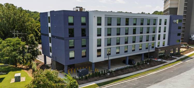 罗利克拉布特里希尔顿惠庭酒店(Home2 Suites by Hilton Raleigh Crabtree)图片