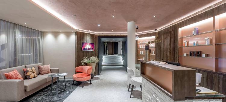 伯格弗里德阿克提夫和疗养酒店(Aktiv- & Wellnesshotel Bergfried)图片
