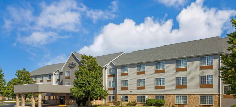 丽笙乡村旅馆及套房，罗密欧维尔 - 博林布鲁克(Country Inn & Suites by Radisson Romeoville I-55)图片