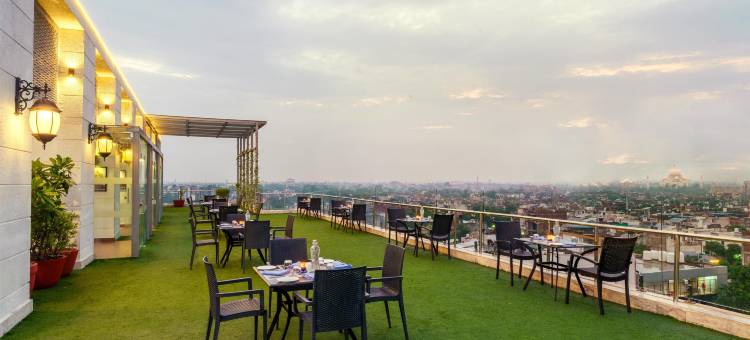 阿格拉丽笙酒店(Radisson Hotel Agra)图片