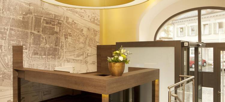 雅各布雷根斯堡市中心酒店, BW品质精选(Hotel Jakob Regensburg DownTown, BW Signature Collection)图片