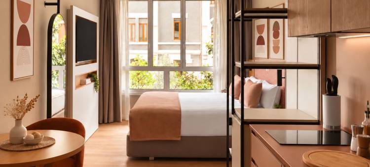 毕尔巴鄂 Deusto Limehome酒店(Limehome Bilbao Deusto)图片