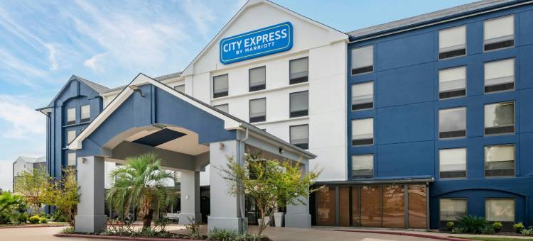 休斯顿I-10西能源走廊舒适套房酒店(City Express by Marriott I-10 West Energy Corridor)图片