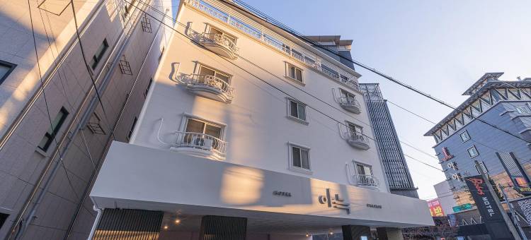 阿努克大田龙田酒店1号店(Anook Hotel Daejeon Yongjeon 1st)图片