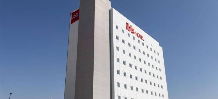 宜必思华雷斯领事馆酒店(Ibis Juarez Consulado)图片