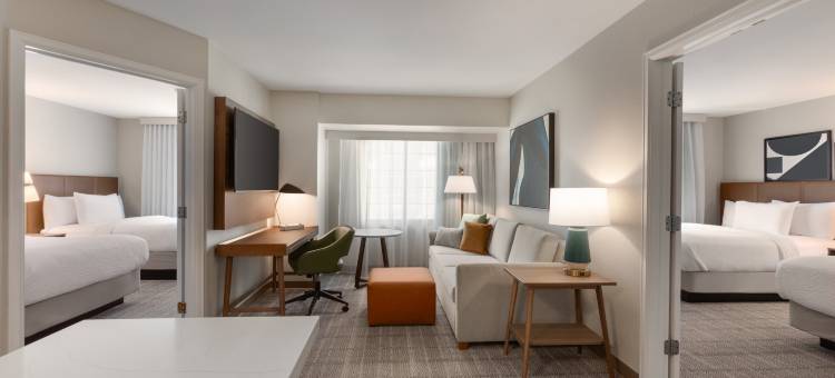 Staybridge Suites 威奇托(Staybridge Suites WICHITA by IHG)图片