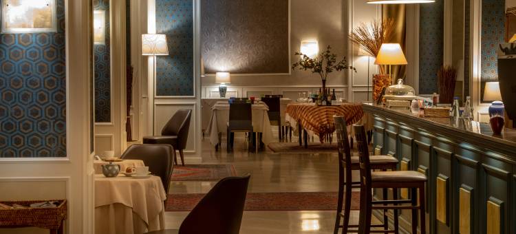 安巴夏托利酒店(Hotel Ambasciatori)图片
