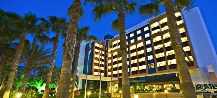 卡梅利亚塞林酒店-全包式(Sentido Kamelya Selin Luxury Resort & Spa)图片