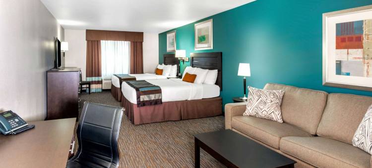 圣乔治蔚景温德姆酒店(Wingate by Wyndham St. George)图片