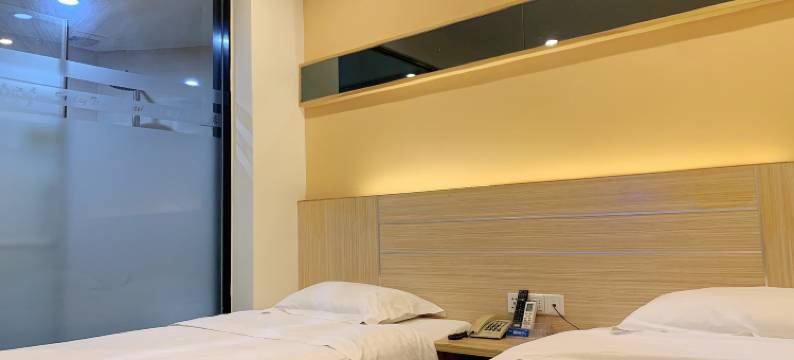 开平星期天商务酒店图片