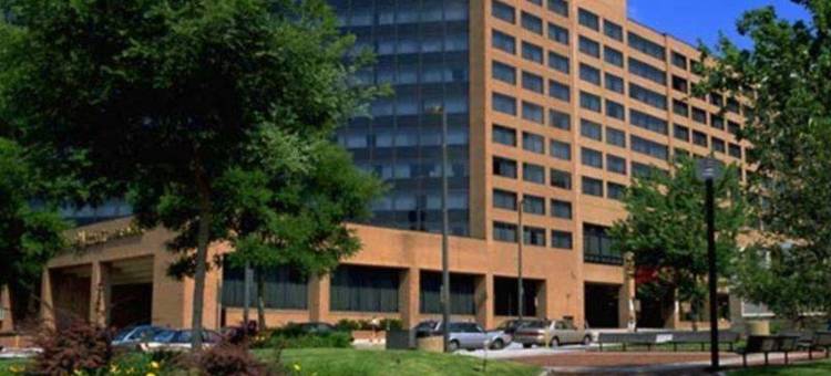 巴尔的摩坎登球场内港万豪酒店(Baltimore Marriott Inner Harbor at Camden Yards)图片