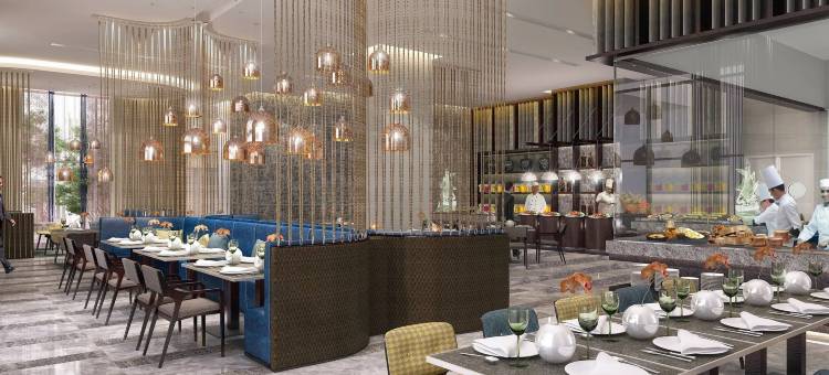 Courtyard Riyadh Northern Ring Road图片