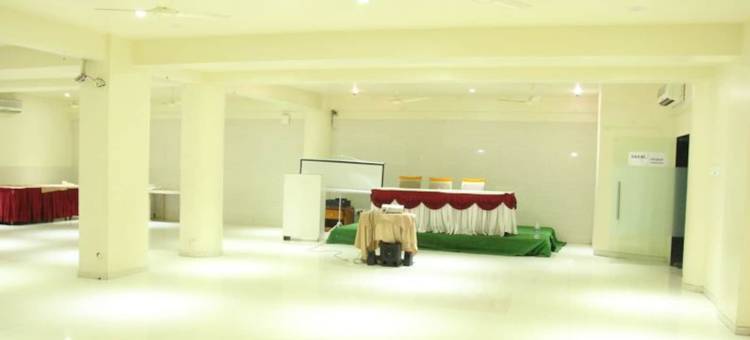 银宫酒店(Hotel Silver Palace)图片