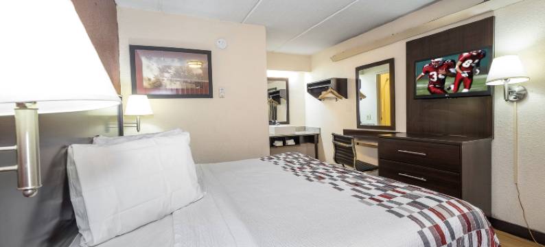 6号汽车旅馆-斯迈纳，佐治亚州(Motel 6 Atlanta Smyrna Ballpark)图片