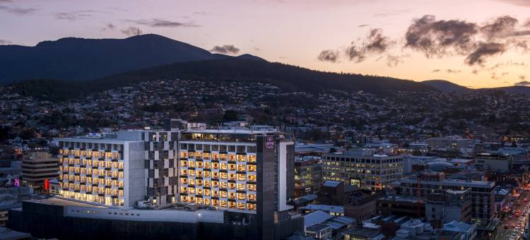 霍巴特皇冠假日酒店(Crowne Plaza HOBART by IHG)图片