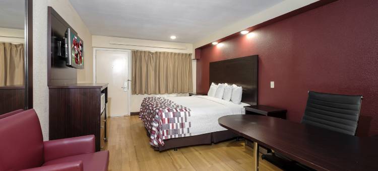 塔拉哈西-大学红顶酒店(Red Roof Inn Tallahassee - University)图片