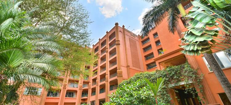 坎培拉塞雷纳酒店(Kampala Serena Hotel)图片