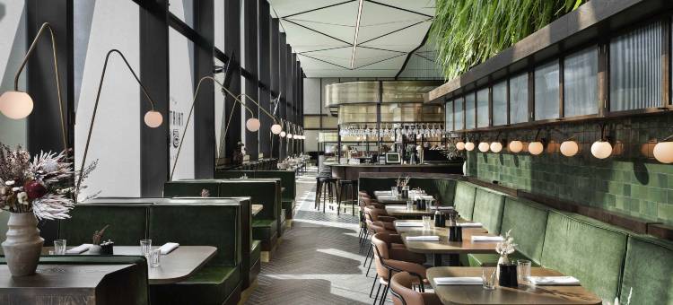 奥克兰机场诺富特酒店(Novotel Auckland Airport)图片