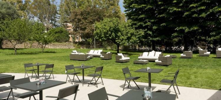 潘菲利埃里绿色公园酒店(Ele Green Park Hotel Pamphili)图片