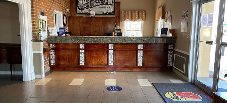 卡温顿速8酒店(Super 8 by Wyndham Covington)图片